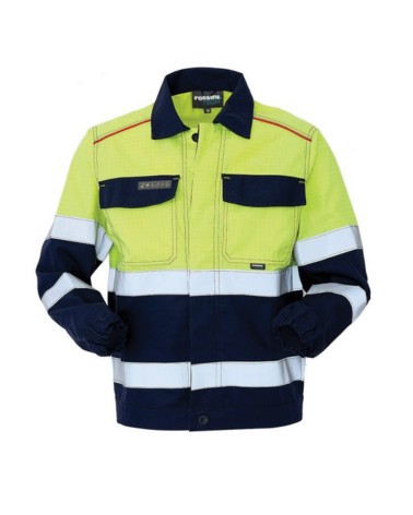 CAZADORA IGNIFUGA ANTIESTATICA PROFESIONAL