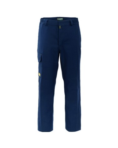 PANTALON IGNIFUGO ANTIESTATICO ALGODON POLIESTER