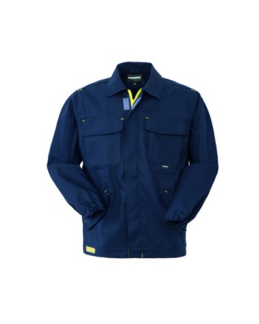 CAZADORA PROTECTORA IGNÍFUGA ANTIESTÁTICA INDUSTRIAL