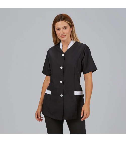 CASACA NEGRA LIMPIEZA HOTEL