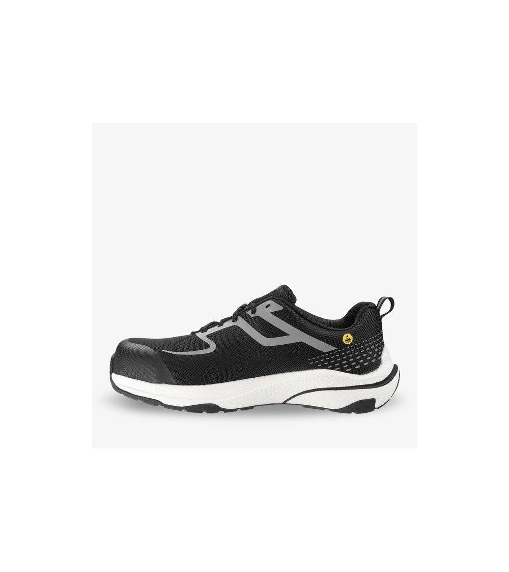 ZAPATILLA SEGURIDAD S1PS  SIN METAL