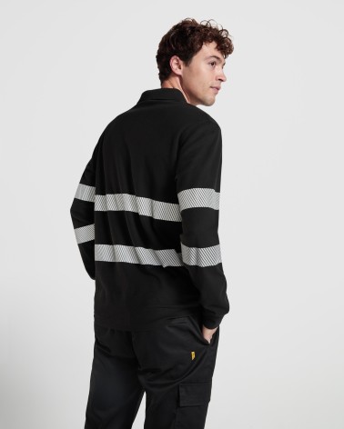 POLO ALTA VISIBILIDAD M/L
