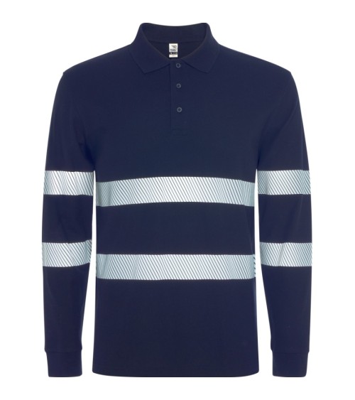 POLO ALTA VISIBILIDAD M/L