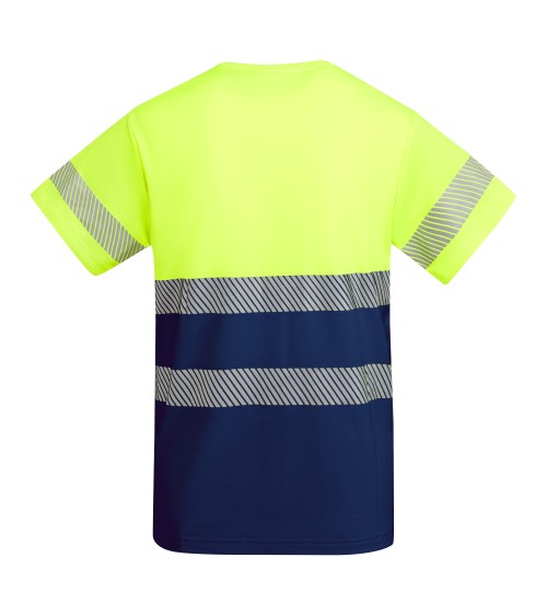 CAMISETA ALTA VISIBILIDAD TRANSPIRABLE