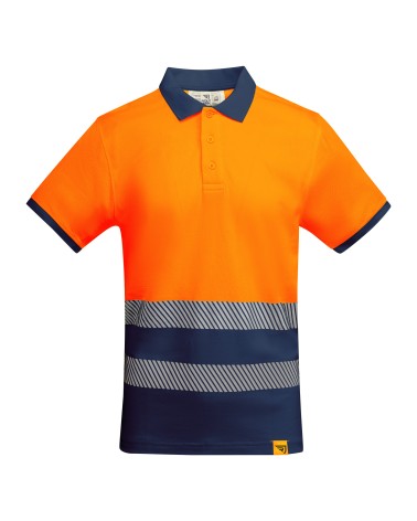POLO ALTA VISIBILIDAD TRANSPIRABLE