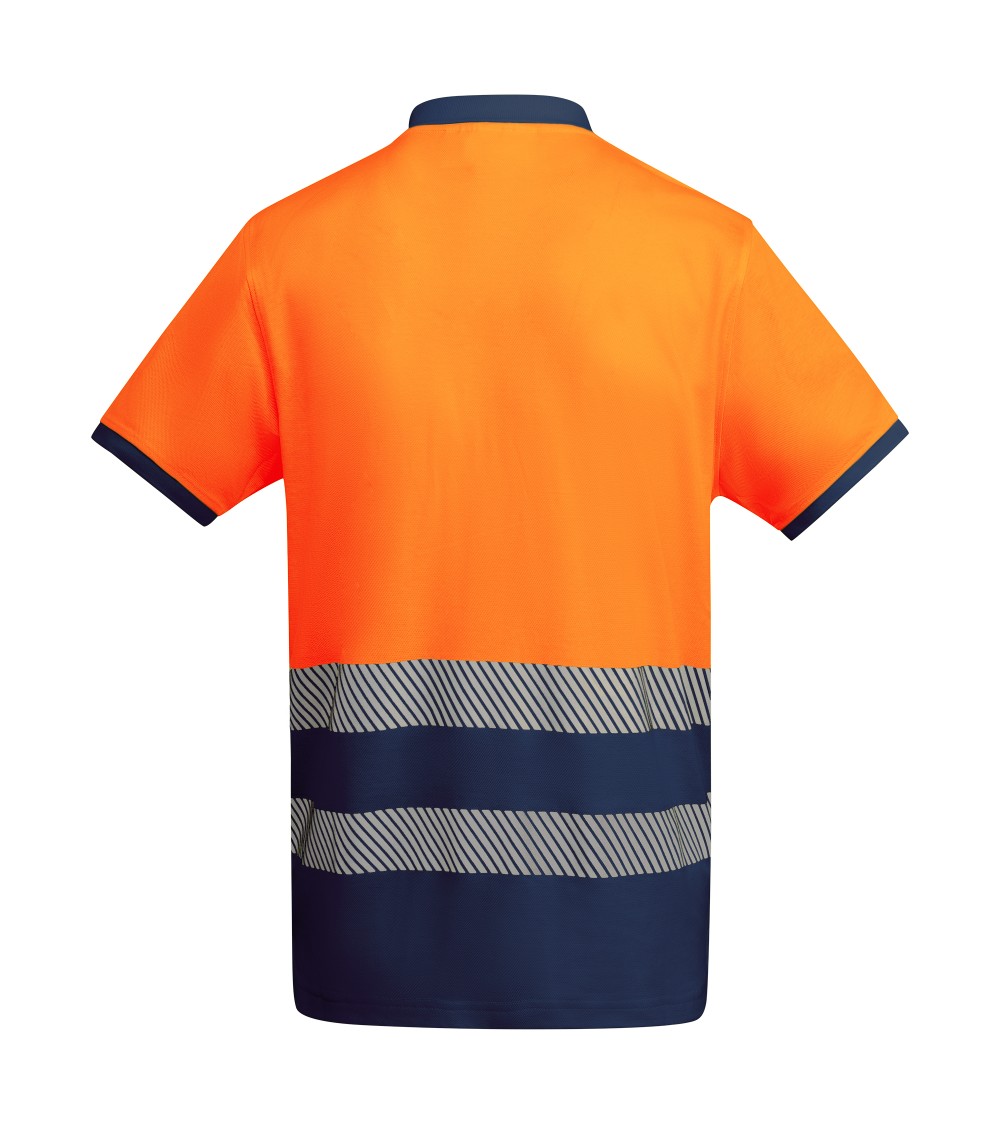 POLO ALTA VISIBILIDAD TRANSPIRABLE