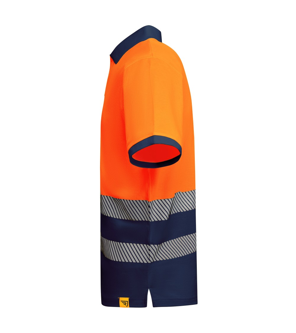 POLO ALTA VISIBILIDAD TRANSPIRABLE