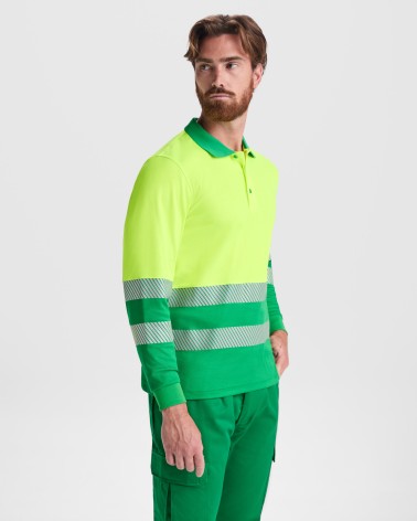 POLO ALTA VISIBILIDAD TRANSPIRABLE