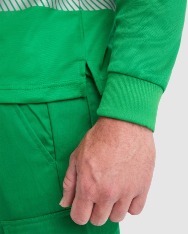 POLO ALTA VISIBILIDAD TRANSPIRABLE