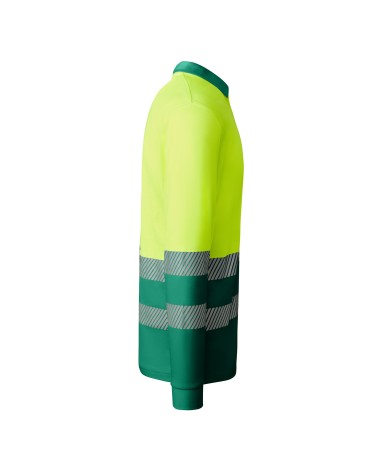 POLO ALTA VISIBILIDAD TRANSPIRABLE