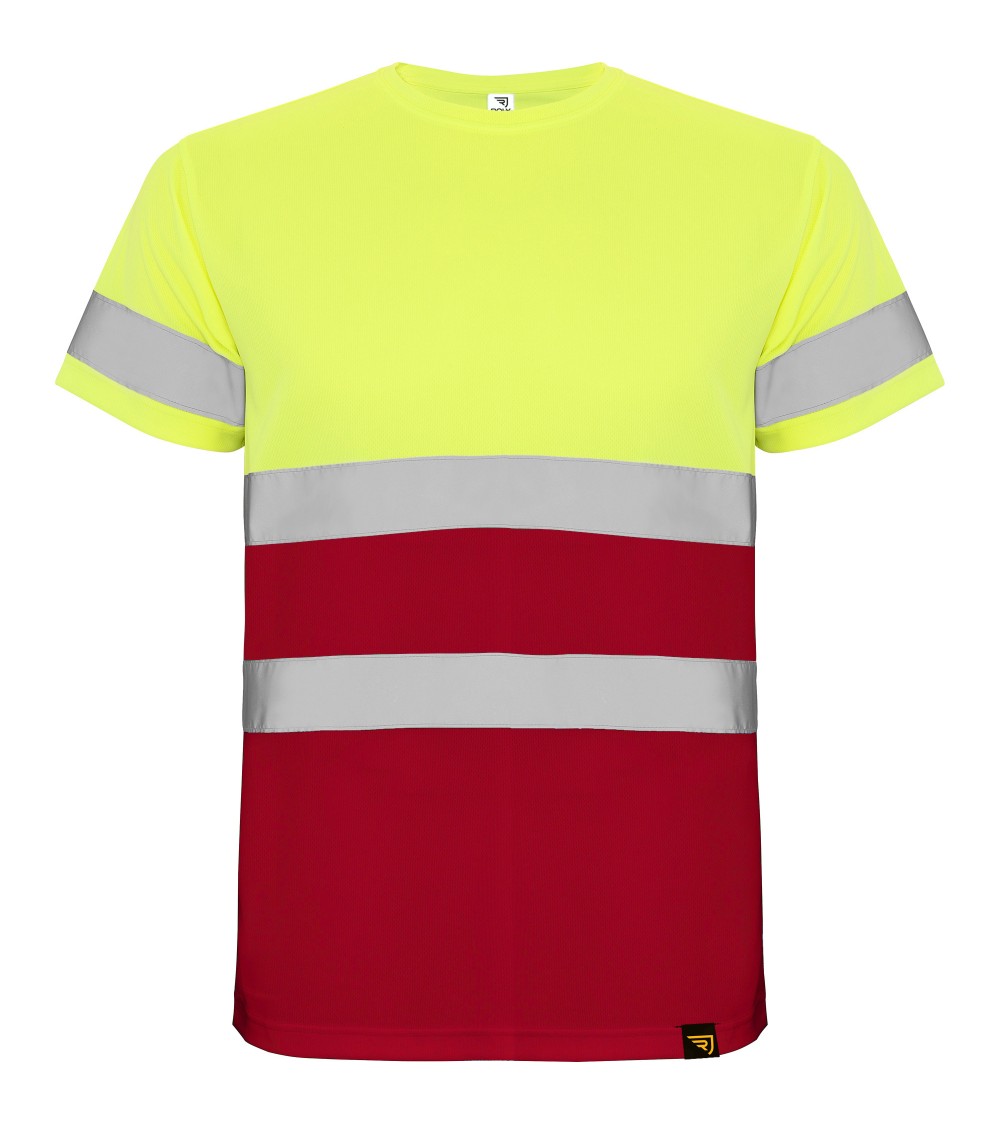 CAMISETA VISIBILIDAD PRO TRANSPIRE LIGERA