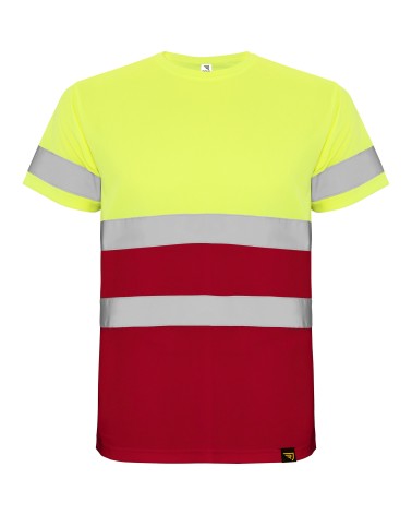 CAMISETA VISIBILIDAD PRO TRANSPIRE LIGERA