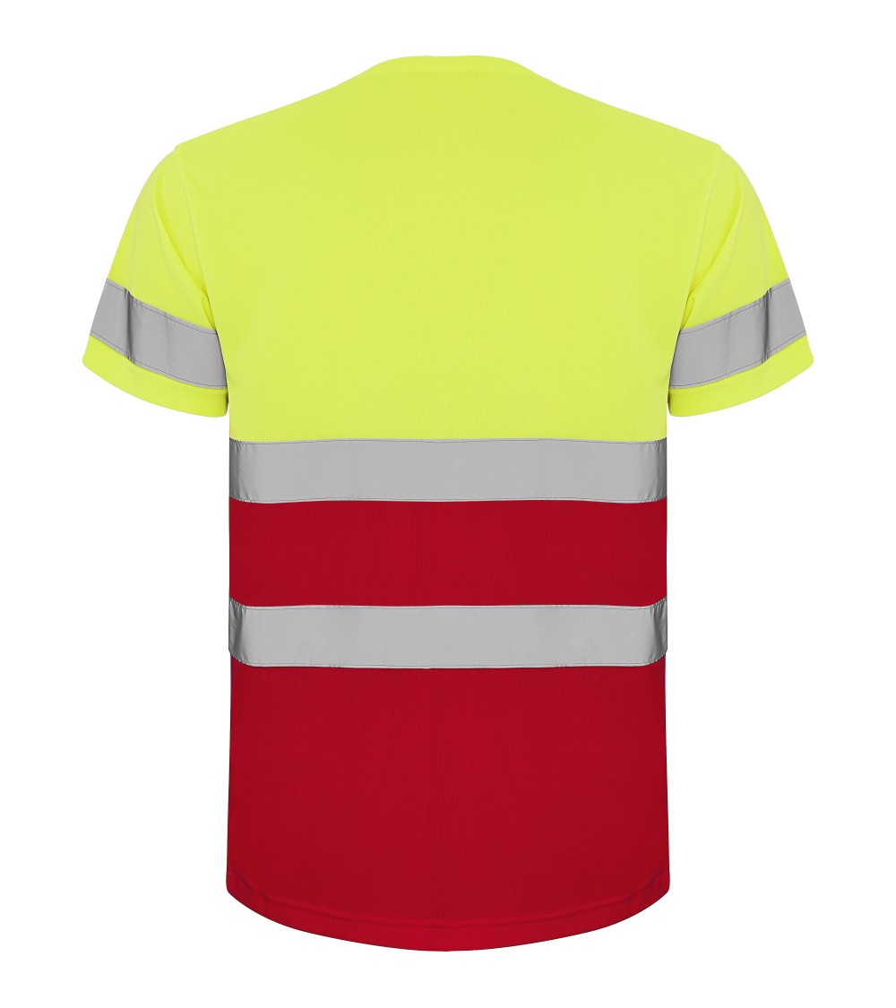 CAMISETA VISIBILIDAD PRO TRANSPIRE LIGERA