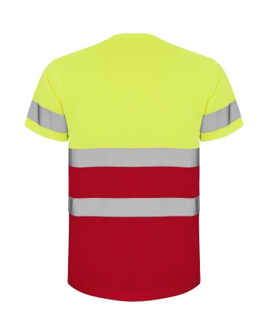 CAMISETA VISIBILIDAD PRO TRANSPIRE LIGERA