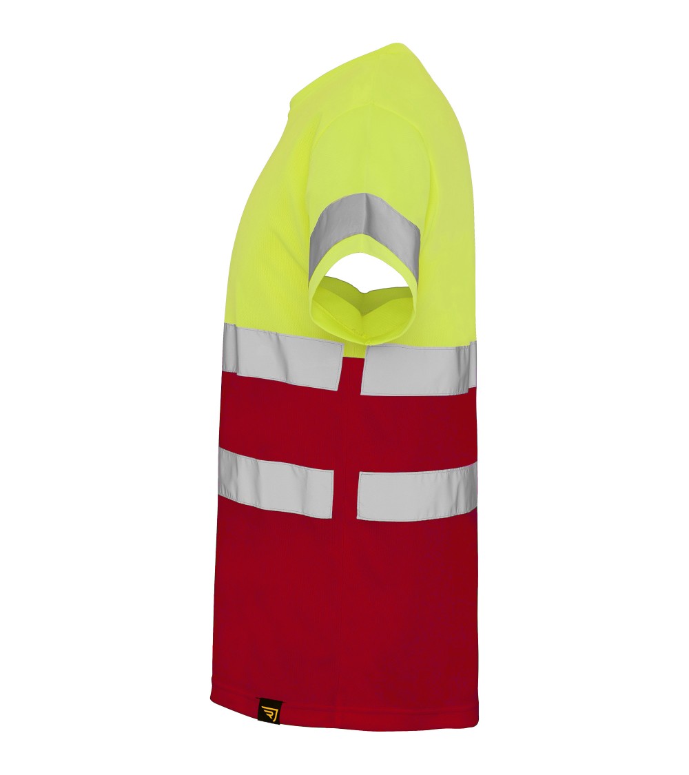 CAMISETA VISIBILIDAD PRO TRANSPIRE LIGERA