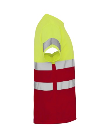 CAMISETA VISIBILIDAD PRO TRANSPIRE LIGERA