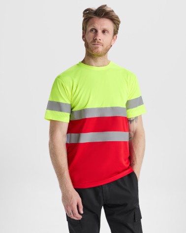 CAMISETA VISIBILIDAD PRO TRANSPIRE LIGERA