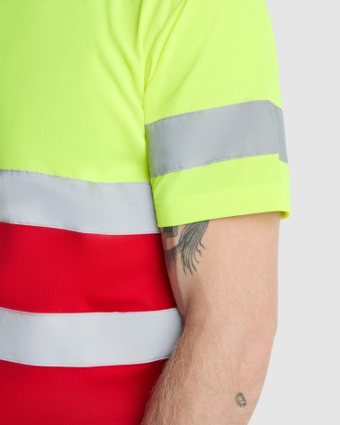 CAMISETA VISIBILIDAD PRO TRANSPIRE LIGERA