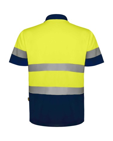 POLO VISIBILIDAD PRO TÉCNICO TRANSPIRABLE