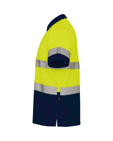 POLO VISIBILIDAD PRO TÉCNICO TRANSPIRABLE