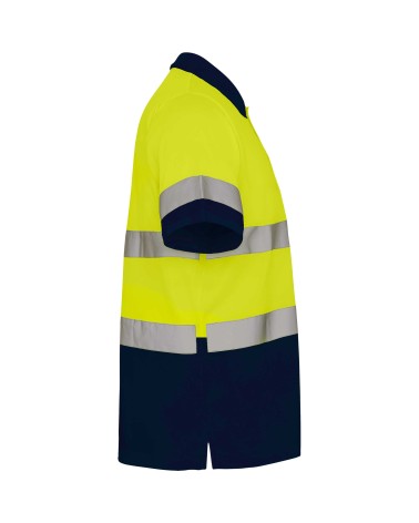 POLO VISIBILIDAD PRO TÉCNICO TRANSPIRABLE