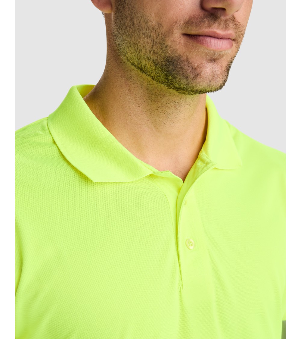 POLO ALTA VISIBILIDAD TRANSPIRABLE