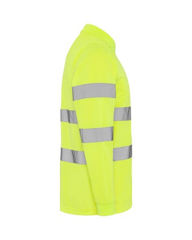 POLO ALTA VISIBILIDAD TRANSPIRABLE