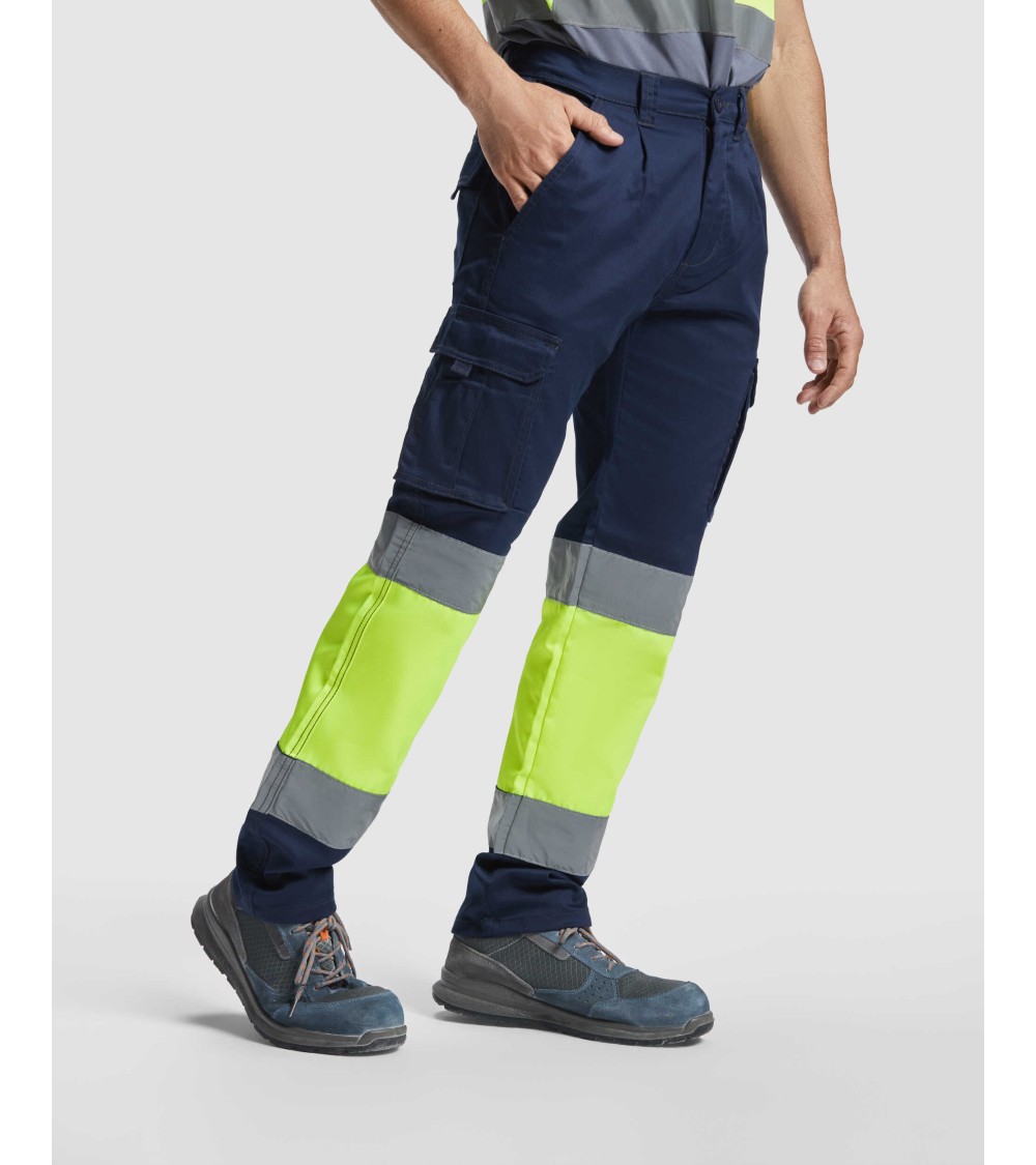 PANTALÓN AV MULTIBOLSILLOS ELÁSTICO RESISTENTE