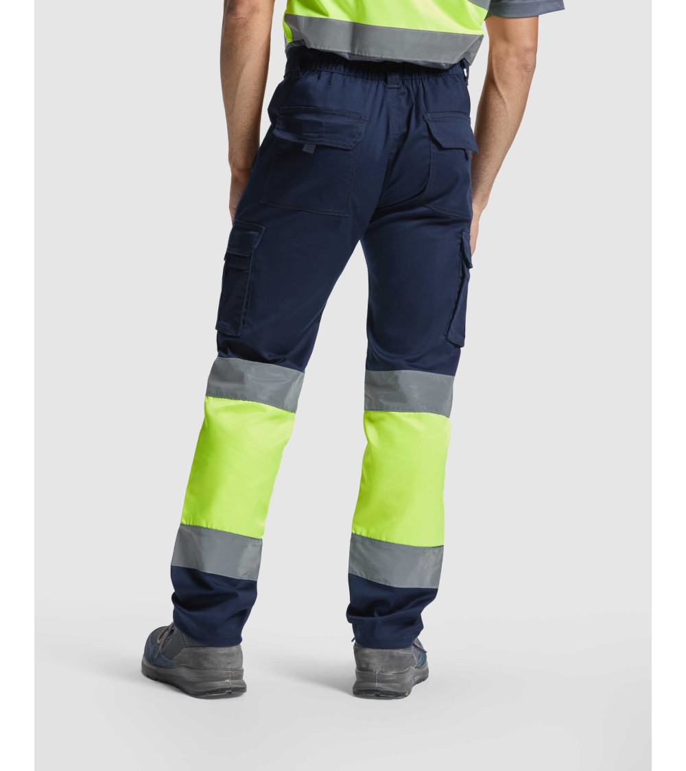 PANTALÓN AV MULTIBOLSILLOS ELÁSTICO RESISTENTE
