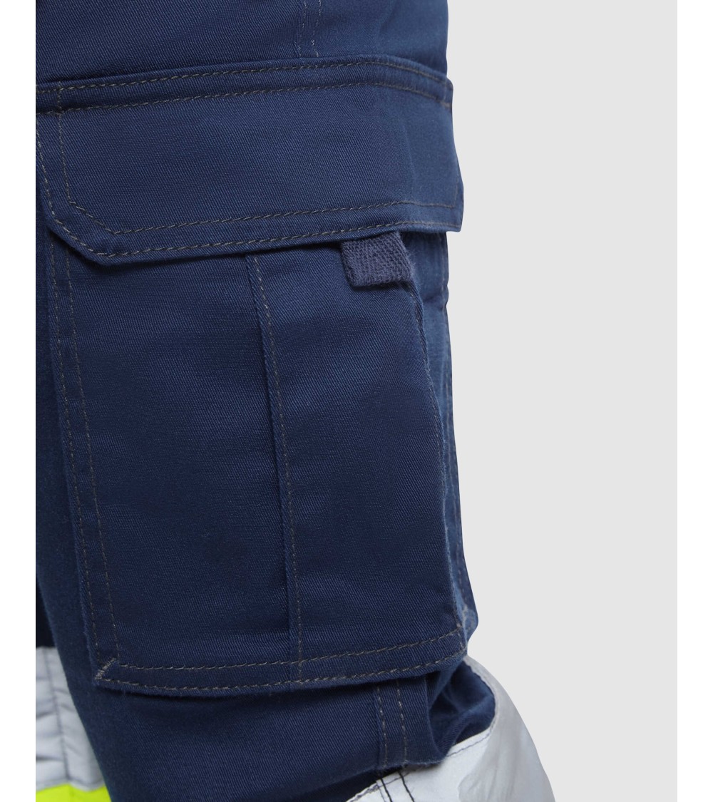 PANTALÓN AV MULTIBOLSILLOS ELÁSTICO RESISTENTE