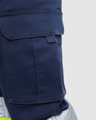 PANTALÓN AV MULTIBOLSILLOS ELÁSTICO RESISTENTE