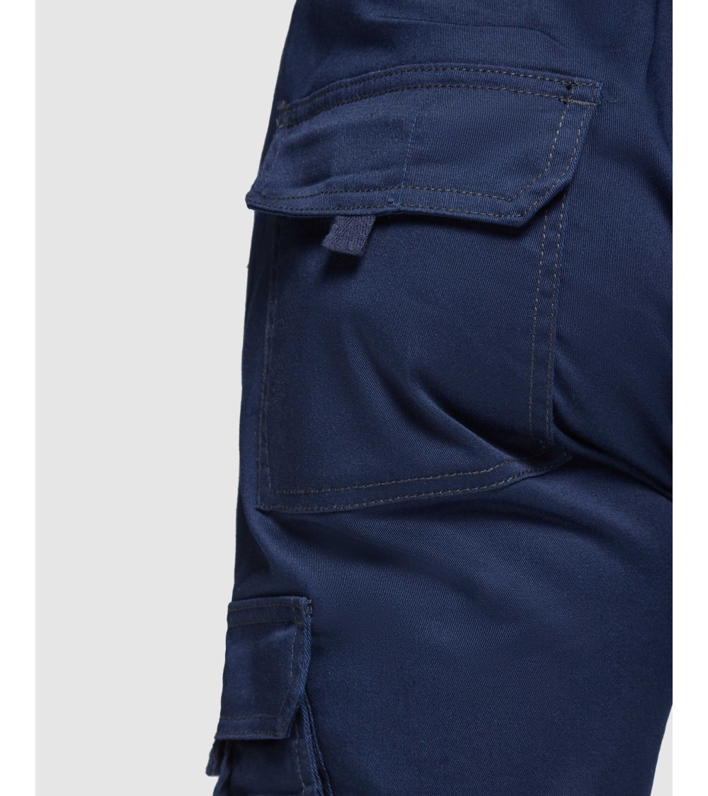 PANTALÓN AV MULTIBOLSILLOS ELÁSTICO RESISTENTE