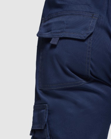 PANTALÓN AV MULTIBOLSILLOS ELÁSTICO RESISTENTE