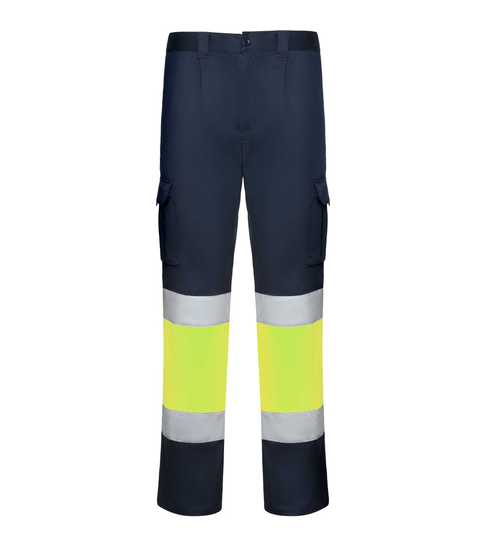 PANTALÓN AV MULTIBOLSILLOS ELÁSTICO RESISTENTE