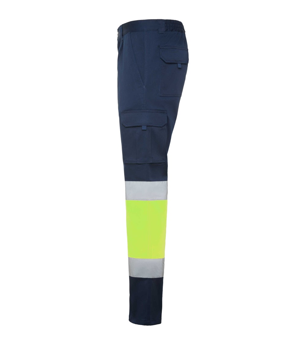 PANTALÓN AV MULTIBOLSILLOS ELÁSTICO RESISTENTE