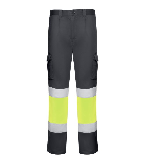 PANTALÓN AV MULTIBOLSILLOS ELÁSTICO RESISTENTE