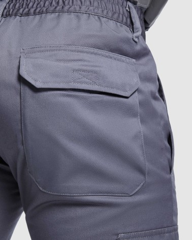 PANTALÓN AV MULTIBOLSILLOS FLUOR PROTECCIÓN LABORAL