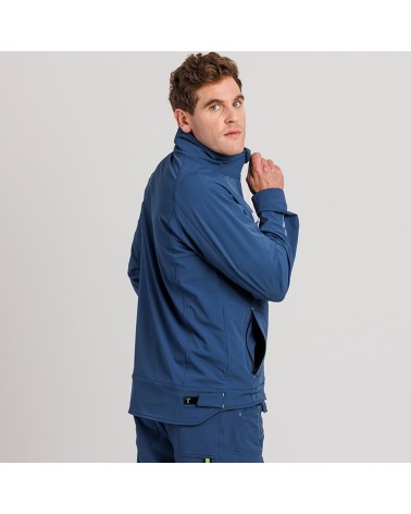 CHAQUETA TÉCNICA LIGERA CORTAVIENTOS