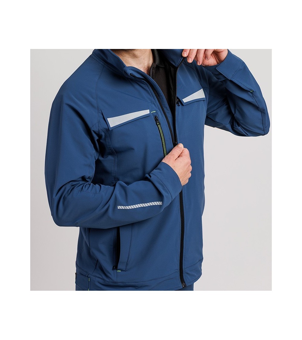 CHAQUETA TÉCNICA LIGERA CORTAVIENTOS