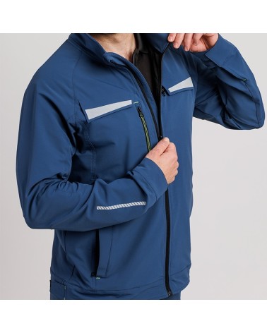 CHAQUETA TÉCNICA LIGERA CORTAVIENTOS