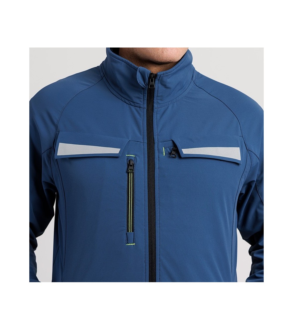 CHAQUETA TÉCNICA LIGERA CORTAVIENTOS