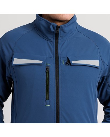 CHAQUETA TÉCNICA LIGERA CORTAVIENTOS