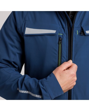 CHAQUETA TÉCNICA LIGERA CORTAVIENTOS