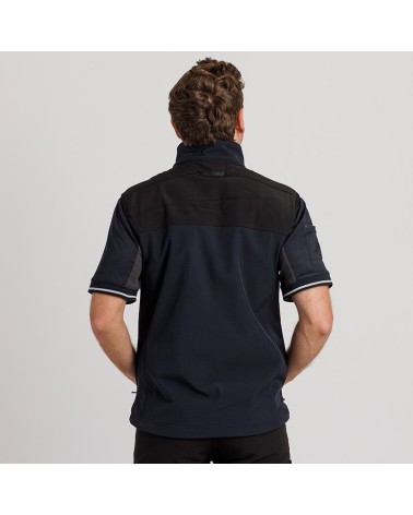 CHALECO SOFTSHELL MULTIBOLSILLOS