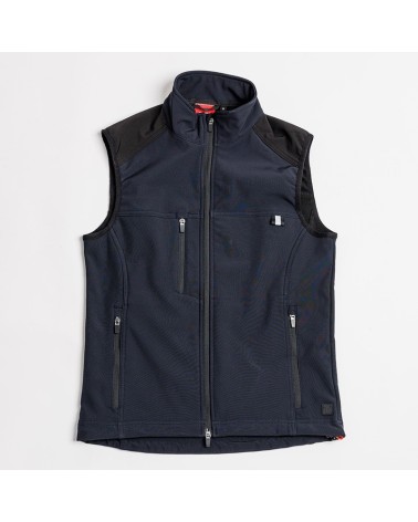 CHALECO SOFTSHELL MULTIBOLSILLOS