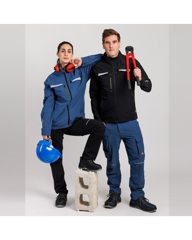 PANTALÓN TÉCNICO MULTIBOLSILLOS CORTAVIENTOS HIDRÓFUGO