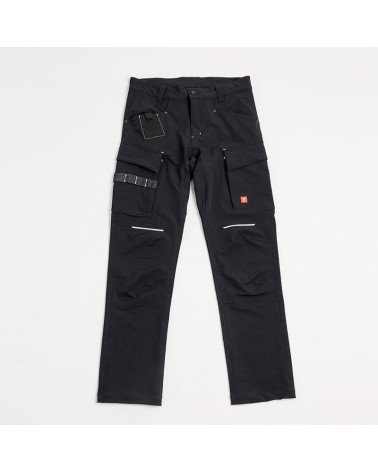 PANTALÓN TÉCNICO MULTIBOLSILLOS CORTAVIENTOS HIDRÓFUGO