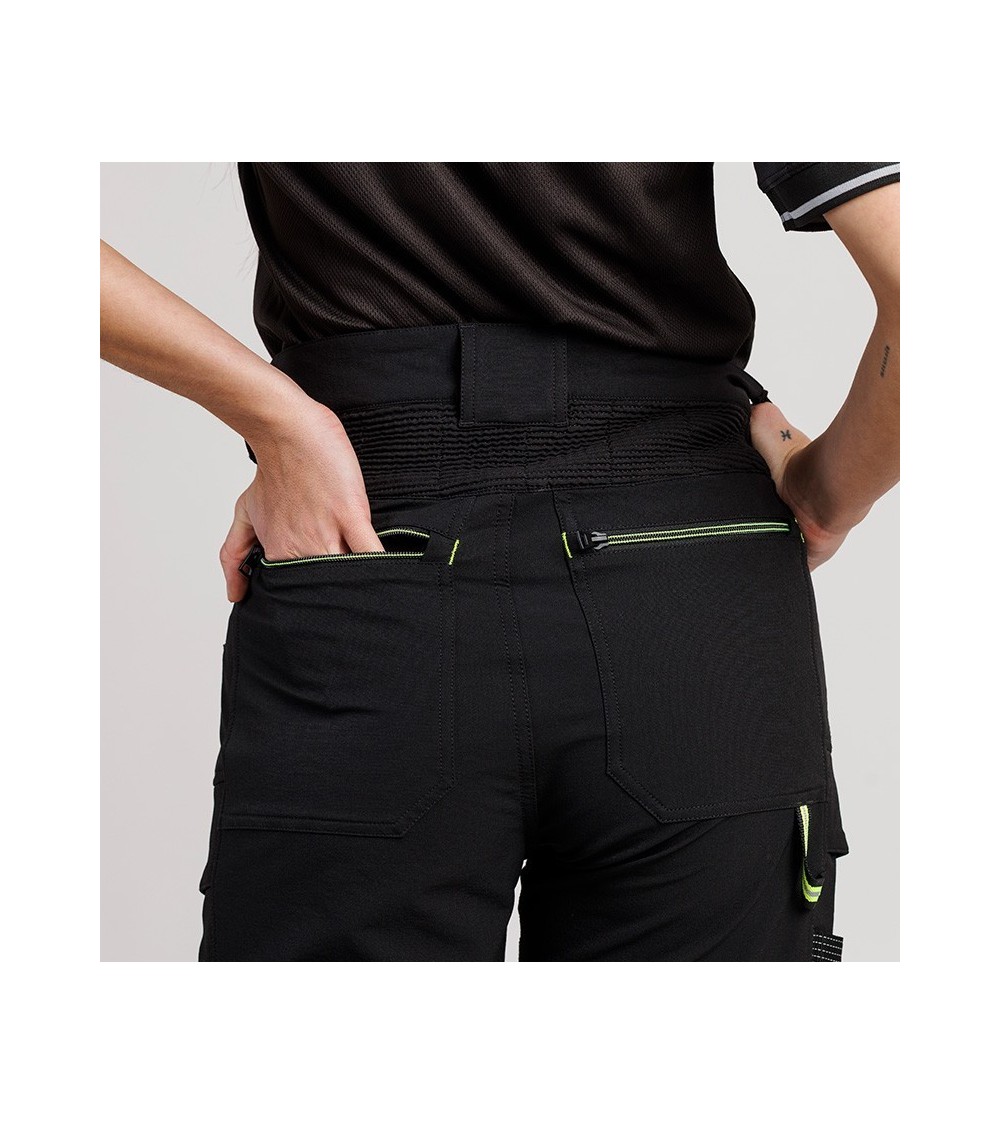 PANTALÓN TÉCNICO MULTIBOLSILLOS CORTAVIENTOS HIDRÓFUGO