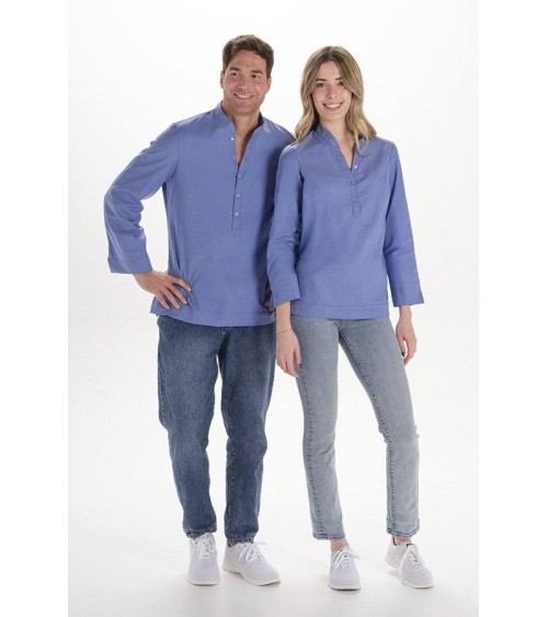 CAMISA  UNISEX HOSTELERA