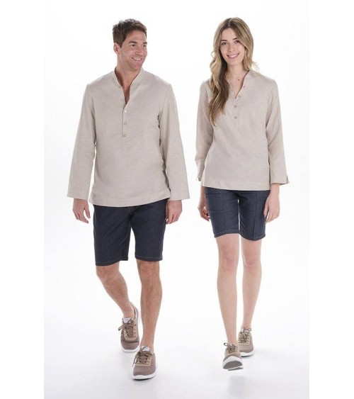 CAMISA  UNISEX HOSTELERA